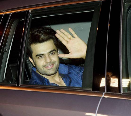 सलमान ने दी ईद पार्टी, जश्न में शामिल हुईं अरबाज की EX वाइफ मलाइका