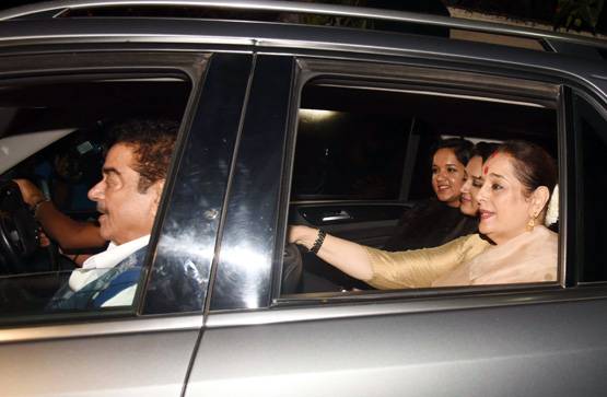 सलमान ने दी ईद पार्टी, जश्न में शामिल हुईं अरबाज की EX वाइफ मलाइका