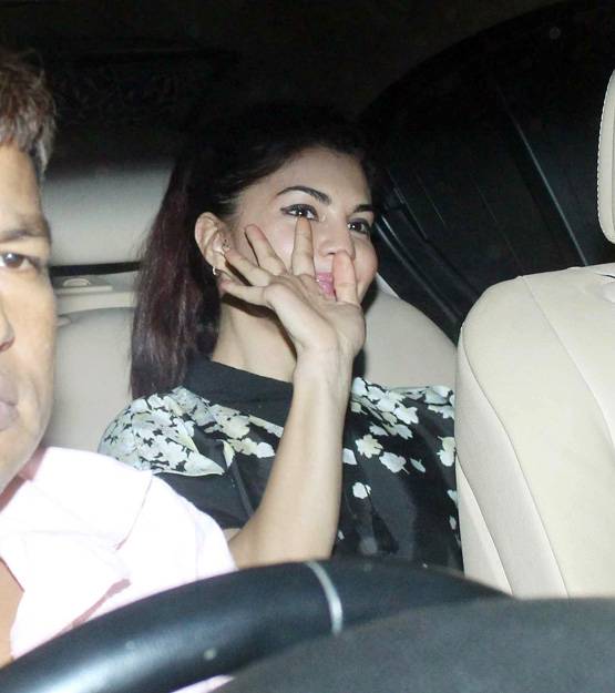 सलमान ने दी ईद पार्टी, जश्न में शामिल हुईं अरबाज की EX वाइफ मलाइका