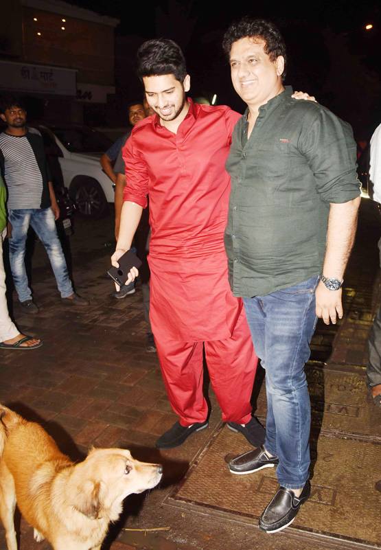 सलमान ने दी ईद पार्टी, जश्न में शामिल हुईं अरबाज की EX वाइफ मलाइका