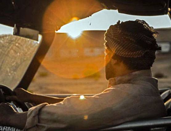 PHOTOS: 'टाइगर जिंदा है' के लिए कटरीना ने हाथ में उठाई बंदूक...