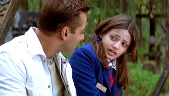 जब सलमान बने थे हीरो तब स्कूल में पढ़ती थीं उनकी ये हिरोइनें