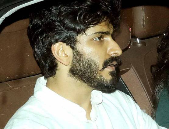 फिर साथ नजर आए हर्षवर्धन और सारा अली खान, PHOTOS हुईं वायरल