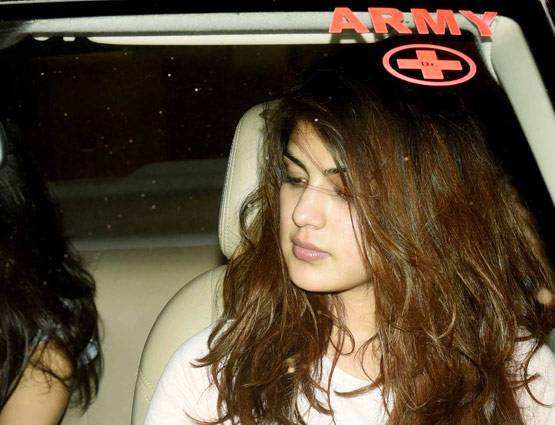 फिर साथ नजर आए हर्षवर्धन और सारा अली खान, PHOTOS हुईं वायरल