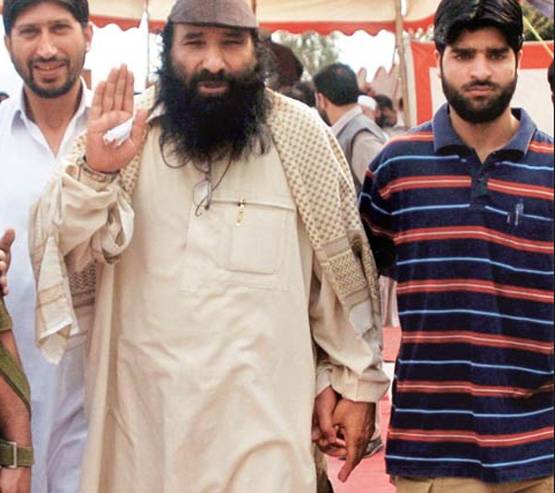 डॉक्टरी की पढ़ाई करते-करते सलाउद्दीन बना हिजबुल मुजाहिद्दीन सरगना