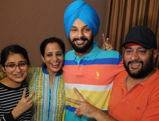 पहले अटेम्‍ट में UPSC टॉपर बने अनमोल शेर सिहं बेदी, जानें किसने की मदद