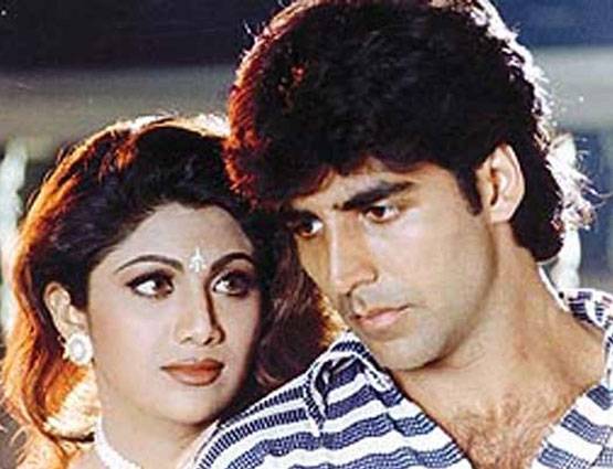 अक्षय ने तोड़ा था दिल, बाद में शिल्पा को ऐसे हुआ राज कुंद्रा से प्यार