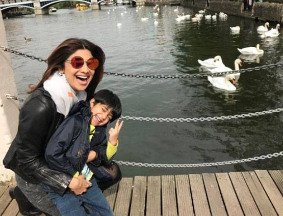 अक्षय ने तोड़ा था दिल, बाद में शिल्पा को ऐसे हुआ राज कुंद्रा से प्यार