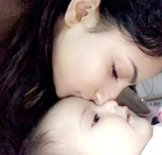 PHOTOS: श्वेता तिवारी बेटे रेयांश के साथ ऐसे कर रही हैं मस्ती