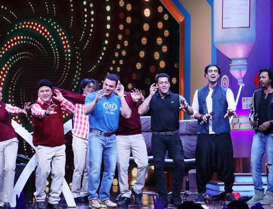 सलमान का सहारा लेकर सुनील ग्रोवर ने किया कपिल को रिप्लेस