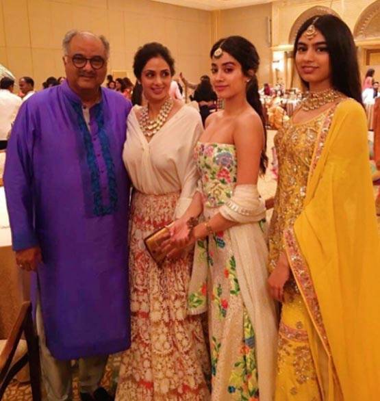 प्रेग्नेंट श्रीदेवी की खातिर बोनी कपूर ने 10 साल छोटी पत्नी को दिया था तलाक