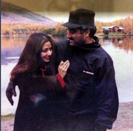 प्रेग्नेंट श्रीदेवी की खातिर बोनी कपूर ने 10 साल छोटी पत्नी को दिया था तलाक