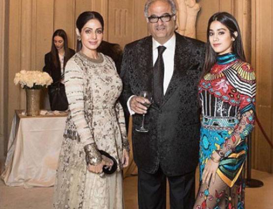 श्रीदेवी हैं सख्त मम्मी, बेटियों के ब्वॉयफ्रेंड और पार्टीज नहीं पसंद