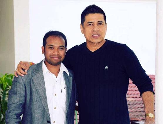 'छुट्टी पर जाने' में सनी देओल से पड़ी थी इस हीरो को डांट