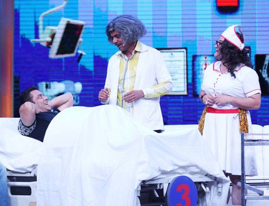 सलमान का सहारा लेकर सुनील ग्रोवर ने किया कपिल को रिप्लेस