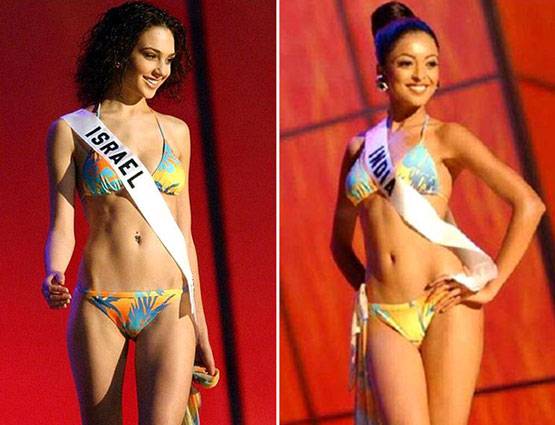 13 साल पहले तनुश्री दत्ता ने तोड़ा था वंडर वुमन का मिस यूनिवर्स का सपना