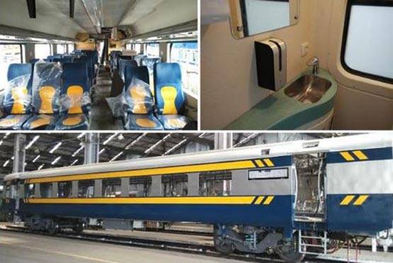 भारत में ऐसी फाइव स्‍टार ट्रेन भी चलती हैं, जिनका किराया लाखों में है