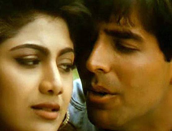 अक्षय ने तोड़ा था दिल, बाद में शिल्पा को ऐसे हुआ राज कुंद्रा से प्यार