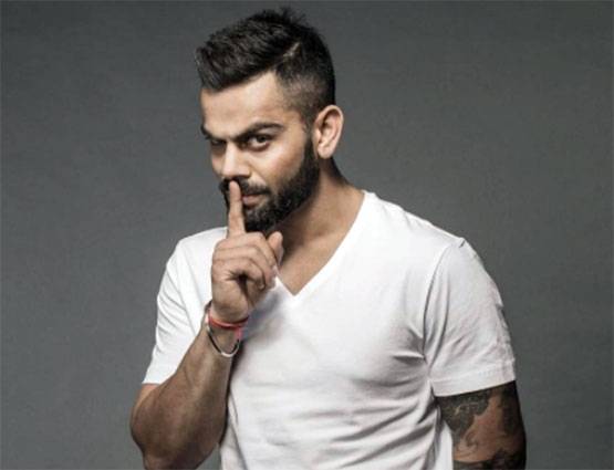 विराट कोहली: कभी मैथ्‍स में मिले 100 में 3 नंबर, अब रोज कमाते हैं 5 करोड़