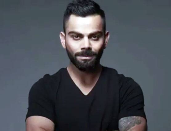 विराट कोहली: कभी मैथ्‍स में मिले 100 में 3 नंबर, अब रोज कमाते हैं 5 करोड़