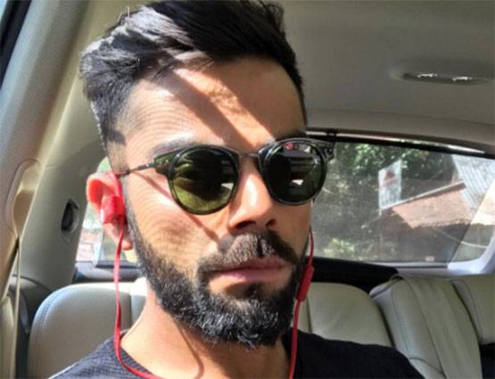 विराट कोहली: कभी मैथ्‍स में मिले 100 में 3 नंबर, अब रोज कमाते हैं 5 करोड़