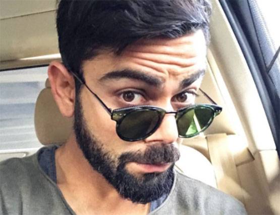 विराट कोहली: कभी मैथ्‍स में मिले 100 में 3 नंबर, अब रोज कमाते हैं 5 करोड़