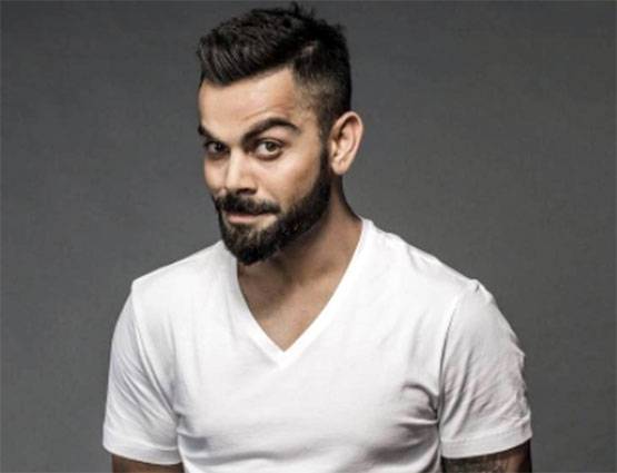 विराट कोहली: कभी मैथ्‍स में मिले 100 में 3 नंबर, अब रोज कमाते हैं 5 करोड़