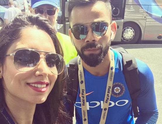 क्या युवराज के साथ इस लड़की की सेल्फी ने हरा दिया टीम इंडिया को?