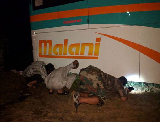 बाढ़ से गुजरात-राजस्थान में त्राहिमाम, सांचौर में 41 लोग किए गए रेसक्यू