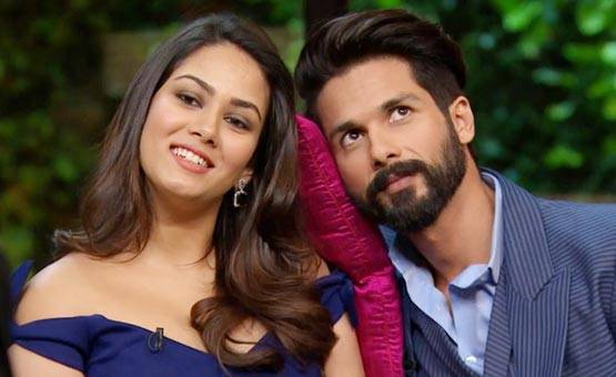 क्या शादी की दूसरी सालगिरह पर दूसरा बच्चा प्लान कर रहे हैं शाहिद-मीरा?