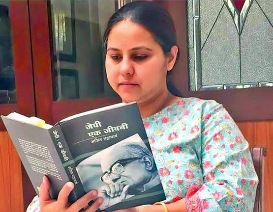 नाम से बचपन में ही फेमस हुईं मीसा, MBBS टॉप करने पर उठे थे सवाल