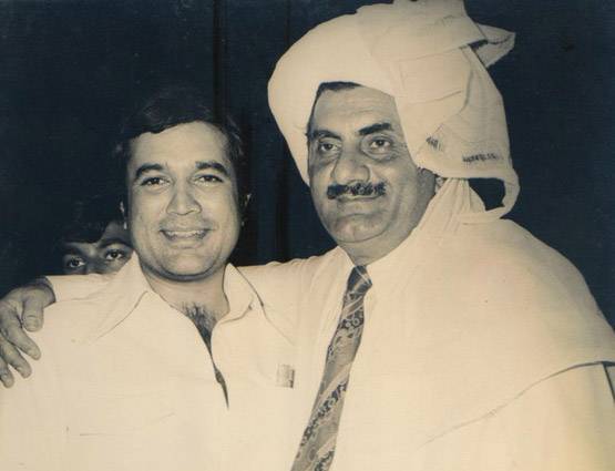 राजेश खन्ना को सुपर स्टार बनाने वाले ने गाया था शोले के लिए गाना...