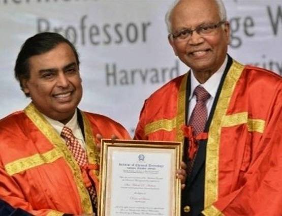 मुकेश अंबानी को पसंद है दाल-चावल, बच्‍चों को 5 रुपए पॉकेट मनी देते थे