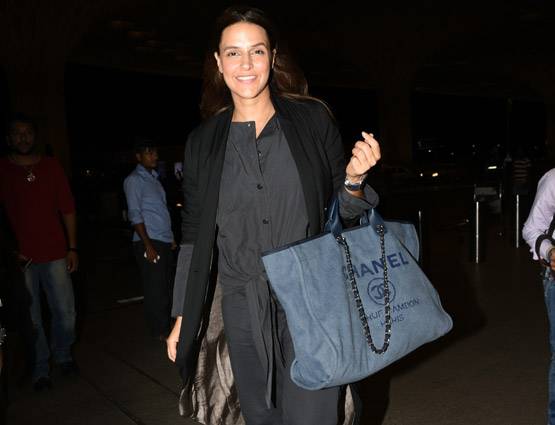 IIFA अवॉर्ड्स के लिए न्यूयॉर्क के लिए रवाना हुए बॉलीवुड सितारे