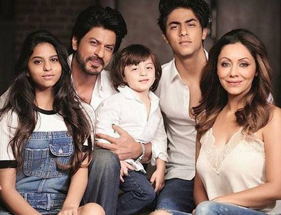 शाहरुख खान को लेकर बेटे अबराम ने दी ये स्टेटमेंट, आपको भी आएगी हंसी