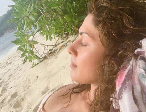 ये हैं 'कपिल' की बीवी, खूब पोस्ट करती हैं BIKINI PHOTOS