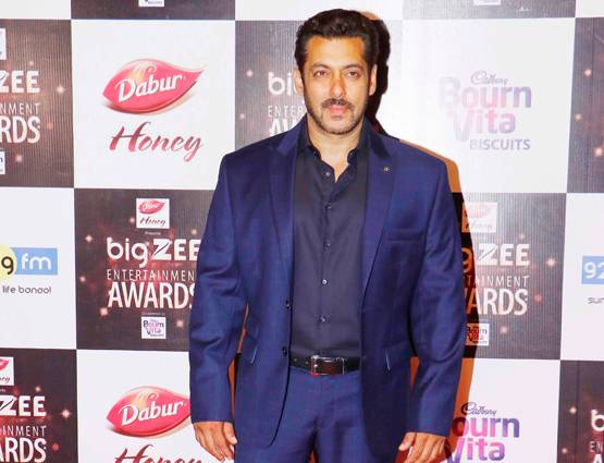 PHOTOS: जी एंटरटेंमेंट अवॉर्ड्स में सलमान-आलिया संग पहुंचे ये सितारें