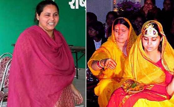 नाम से बचपन में ही फेमस हुईं मीसा, MBBS टॉप करने पर उठे थे सवाल