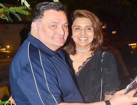 नीतू कपूर ने पति ऋषि कपूर और परिवार संग इस अंदाज में सेलिब्रेट किया B'day