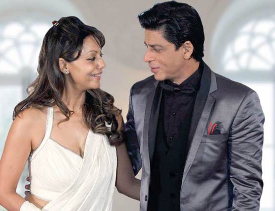 शादी के बाद गौरी संग मुंबई आए थे शाहरुख, यहां बिताई थी पहली रात