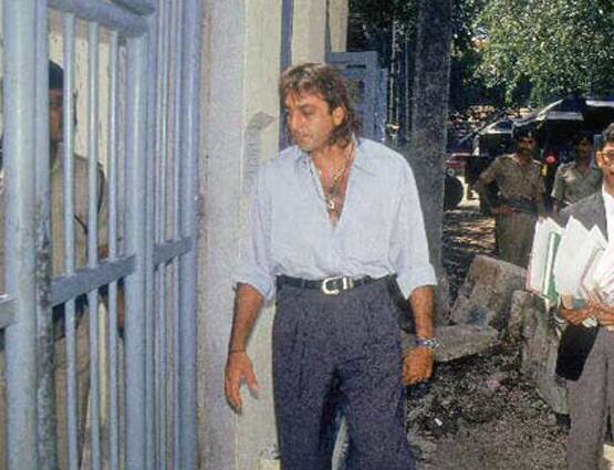 मर्दों के वैक्स‍िंग कराने पर भड़के थे संजय दत्त, दिया था ये चौंकाने वाला बयान