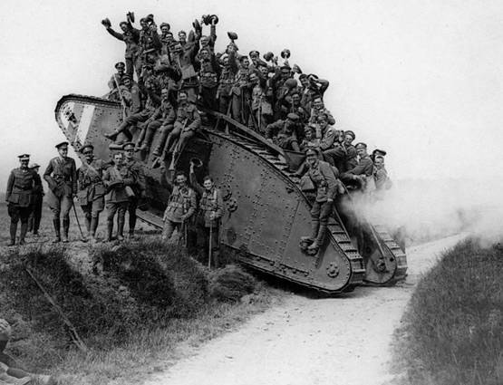 World War I: यूरीन में भीगा कपड़ा मुंह पर बांधते थे सैनिक, ये थी वजह