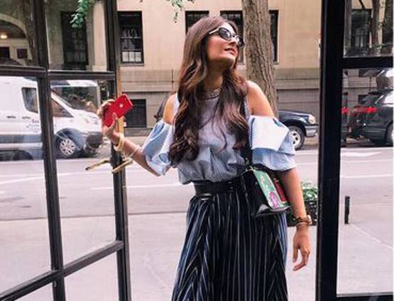 'बॉयफ्रेंड' संग न्यूयॉर्क में हॉलीडे मना रही हैं सोनम, शेयर की PHOTOS