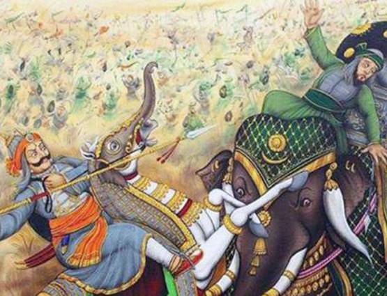 तो ऐसे हल्‍दीघाटी का युद्ध जीते थे महाराणा प्रताप, मिल गए हैं सुबूत