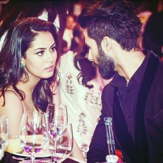 क्या शादी की दूसरी सालगिरह पर दूसरा बच्चा प्लान कर रहे हैं शाहिद-मीरा?