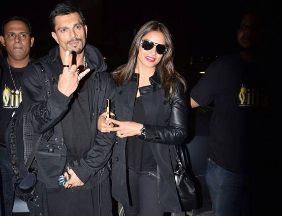 IIFA अवॉर्ड्स के लिए न्यूयॉर्क के लिए रवाना हुए बॉलीवुड सितारे