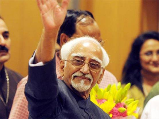 शादी नहीं करना चाहती थीं हामिद अंसारी की पत्नी, ब्रिटेन में बसा था दिल