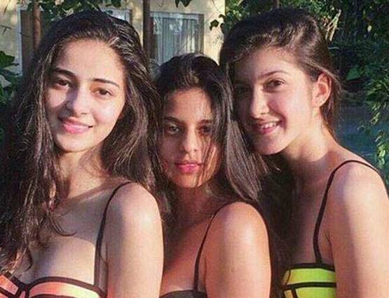 शाहरुख की बेटी का BIKINI अवतार, ग्लैमर को लेकर फिर चर्चा में