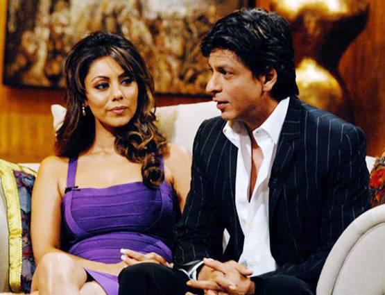 शादी के बाद गौरी संग मुंबई आए थे शाहरुख, यहां बिताई थी पहली रात