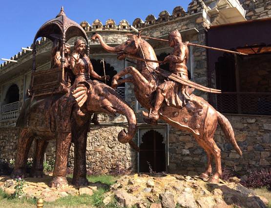 तो ऐसे हल्‍दीघाटी का युद्ध जीते थे महाराणा प्रताप, मिल गए हैं सुबूत